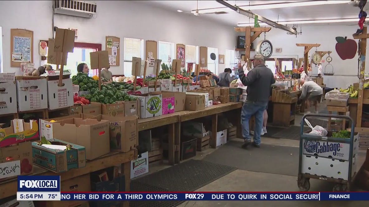Jim and Ralph’s Produce forced to close their doors after 50 years